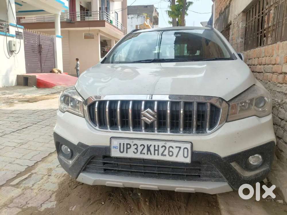 Sale S Cross Smart Hybrid Push Start Buttn