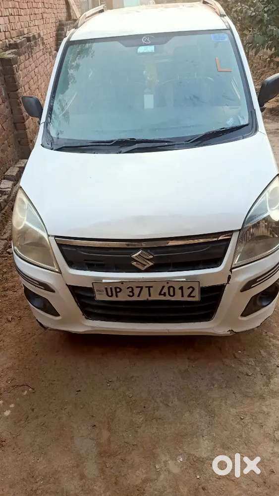 Maruti Suzuki Wagon R 1.0 2016 Cng & Hybrids 76000 Km Driven