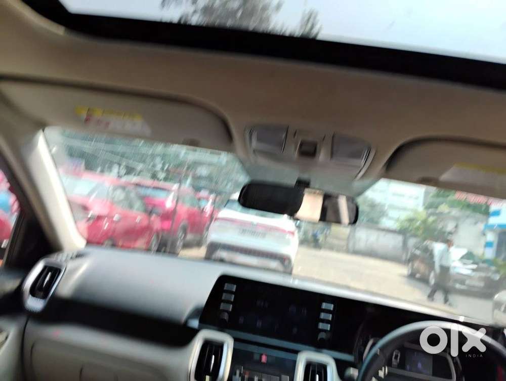 Kia Sonet 1.0 Htx Imt, 2021, Petrol