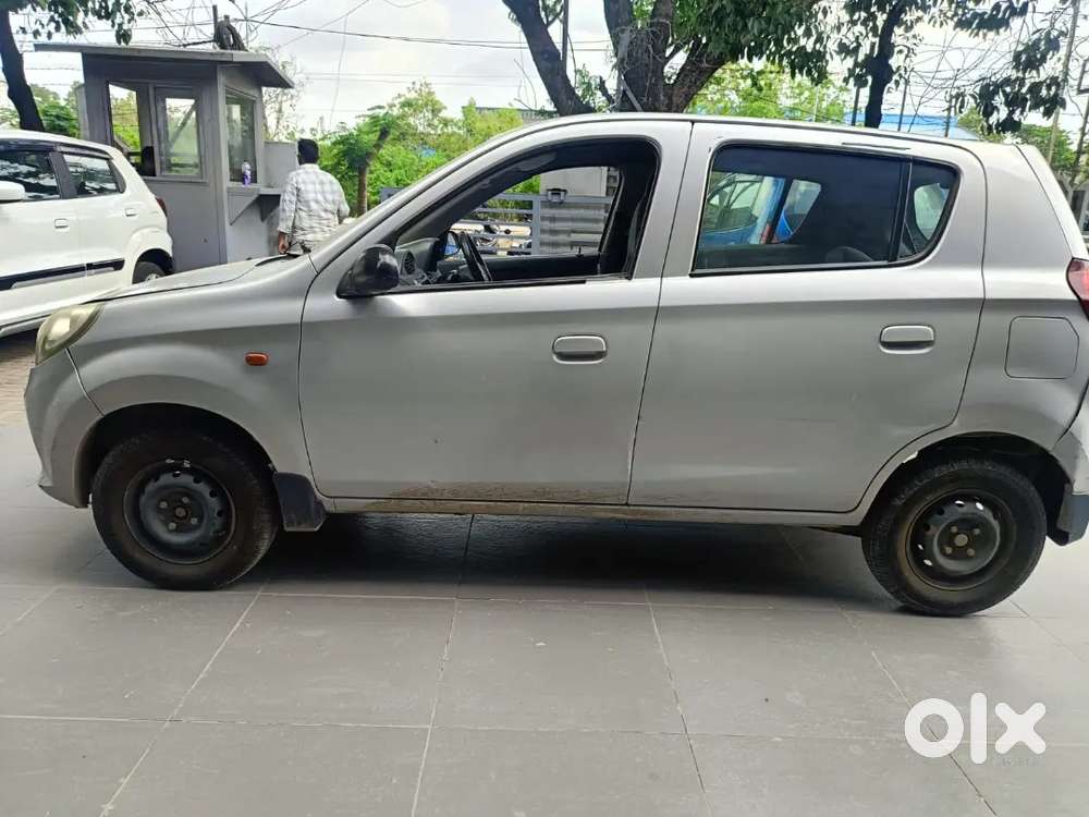 2013 Maruti Suzuki 800 Ac