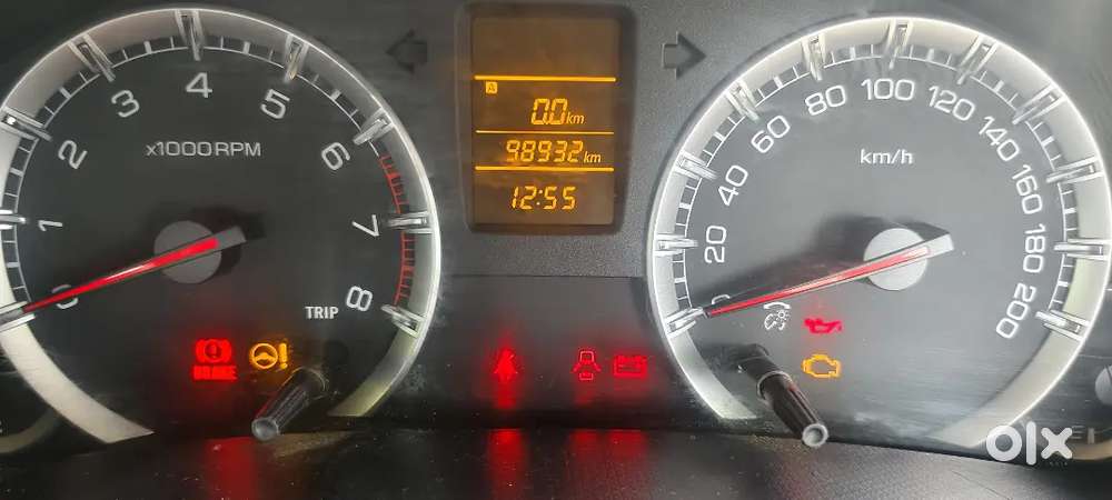Maruti Swift 2012