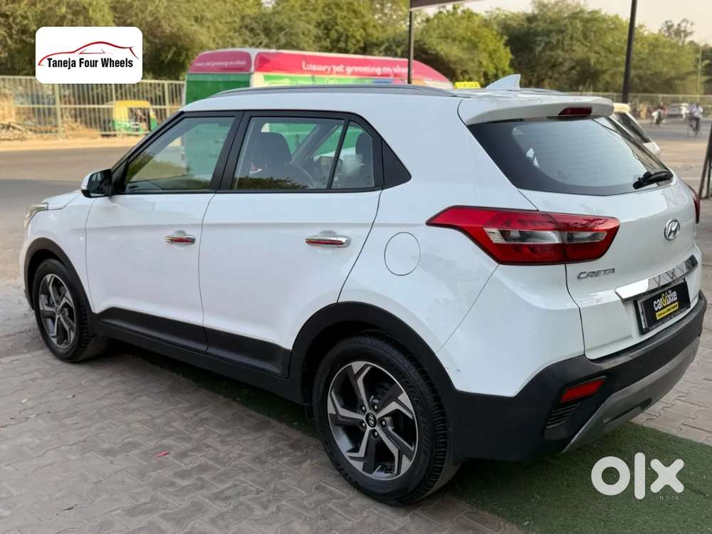 Hyundai Creta 1.6 Sx Automatic, 2019, Petrol