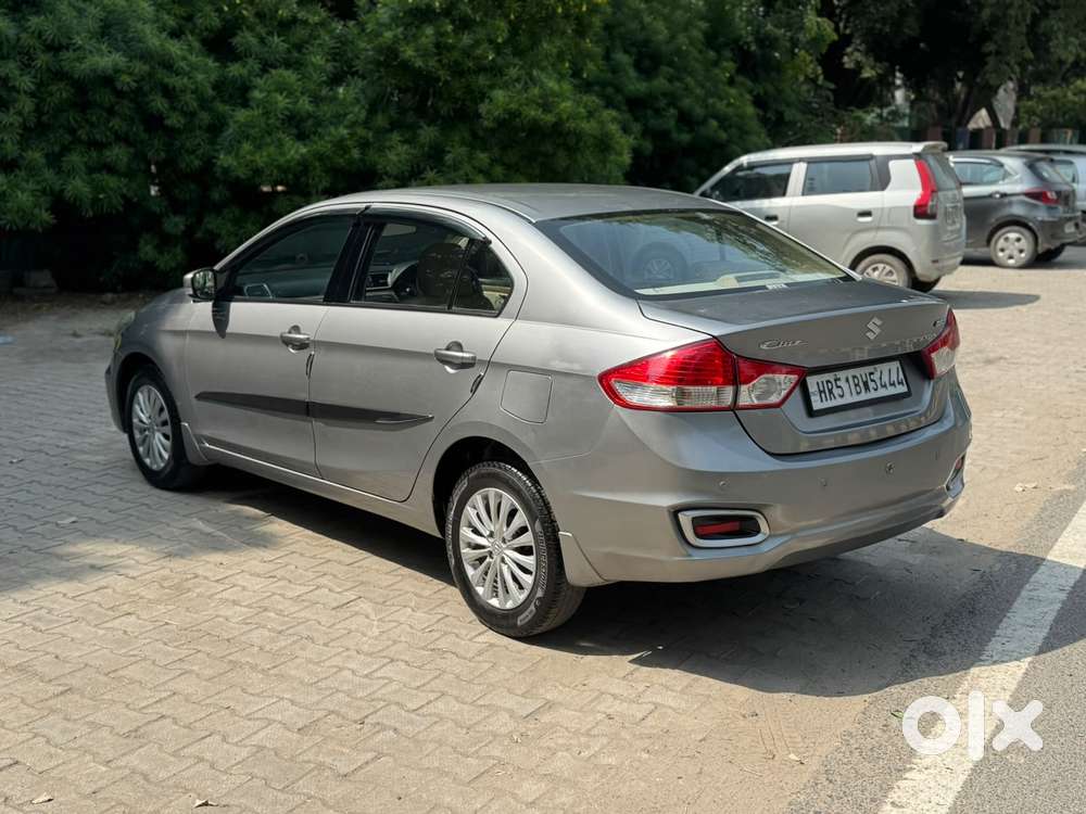 Maruti Suzuki Ciaz 1.5 Delta Shvs Mt, 2019, Petrol