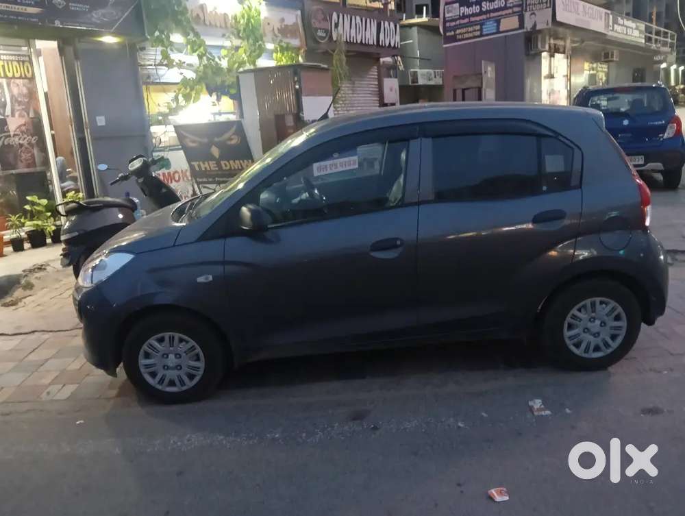 Hyundai New Santro 2019 Petrol 35000 Km Driven