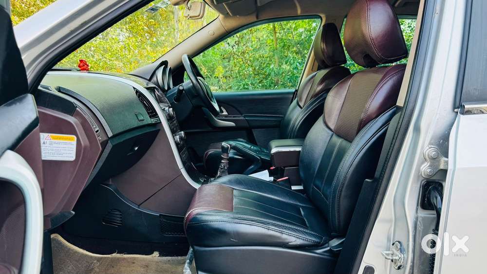 Mahindra Xuv500 W8, 2014, Diesel