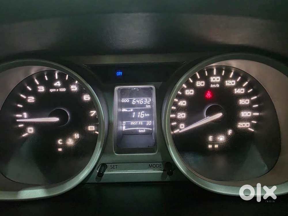 Tata Tigor 1.05 Revotorq Xz, 2017, Diesel