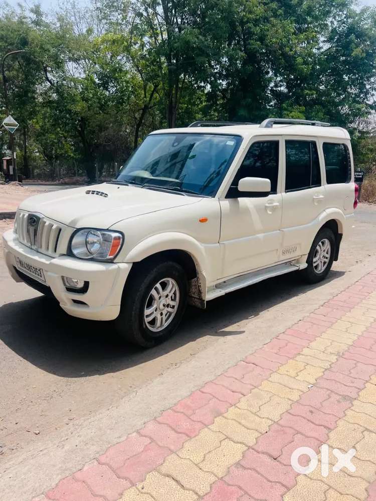 Mahindra Scorpio 2012 Diesel