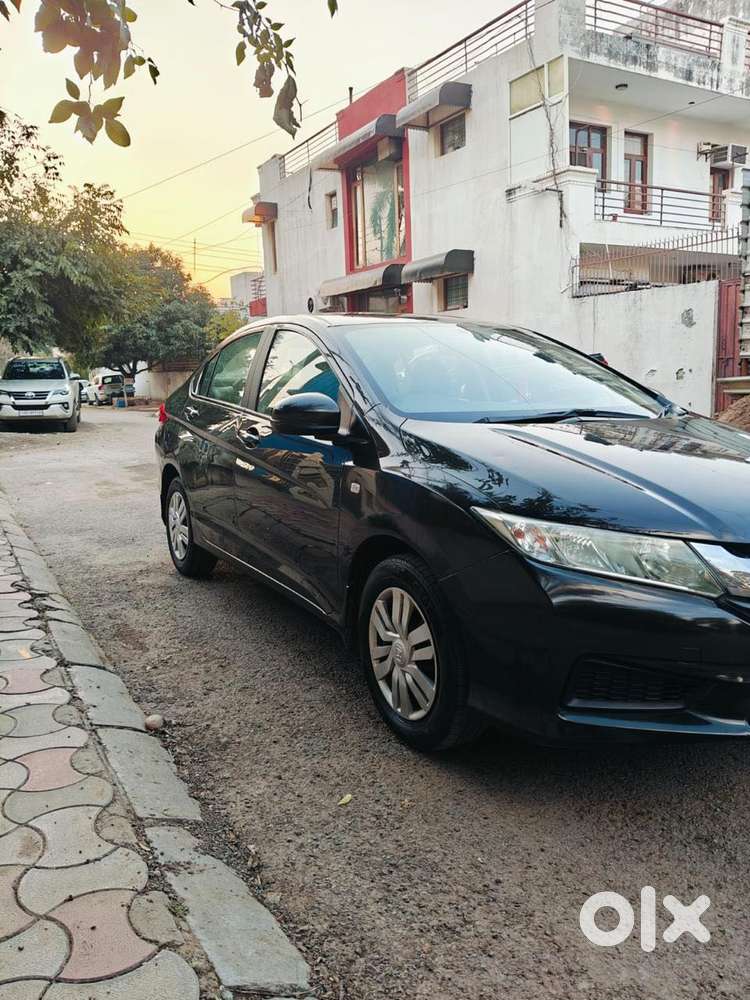 Honda City 1.5 Sv I-vtec Mt, 2015, Petrol