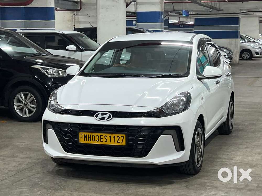 Hyundai Aura 1.2 S Cng, 2024, Cng & Hybrids