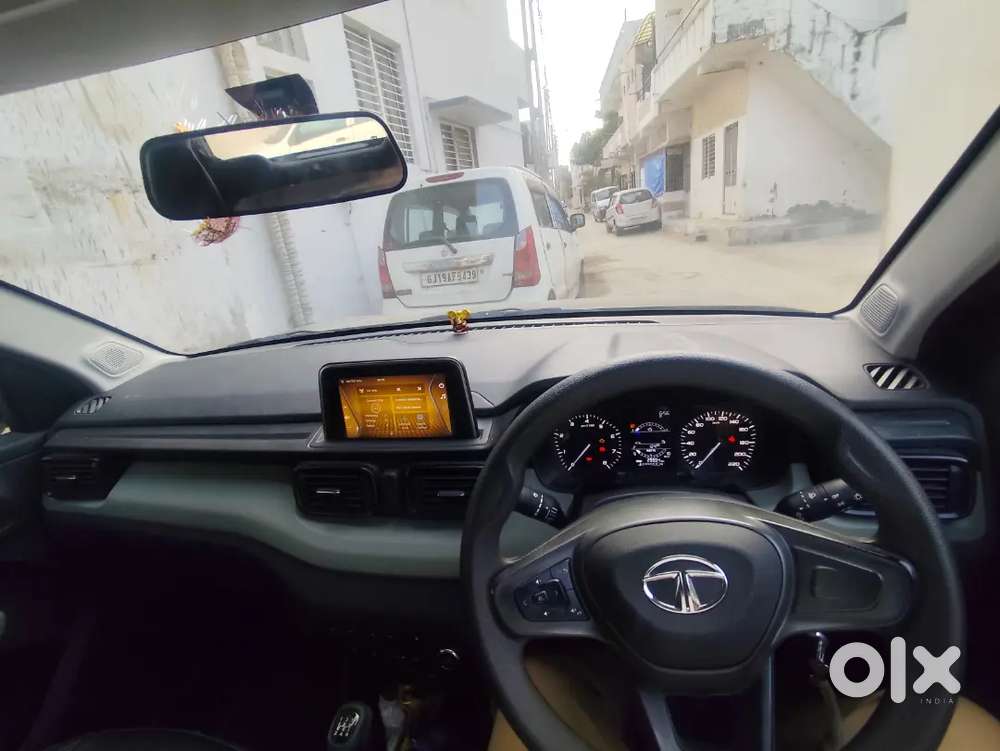 Tata Punch 1.2 Revotron 2023