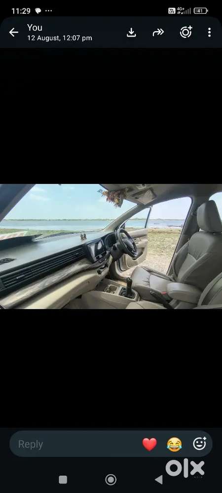Ertiga Smart Hybrid Zxi +  Top Model Sep/ 2019