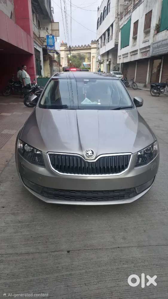 Skoda Octavia 2.0 Tdicr At Style Plus