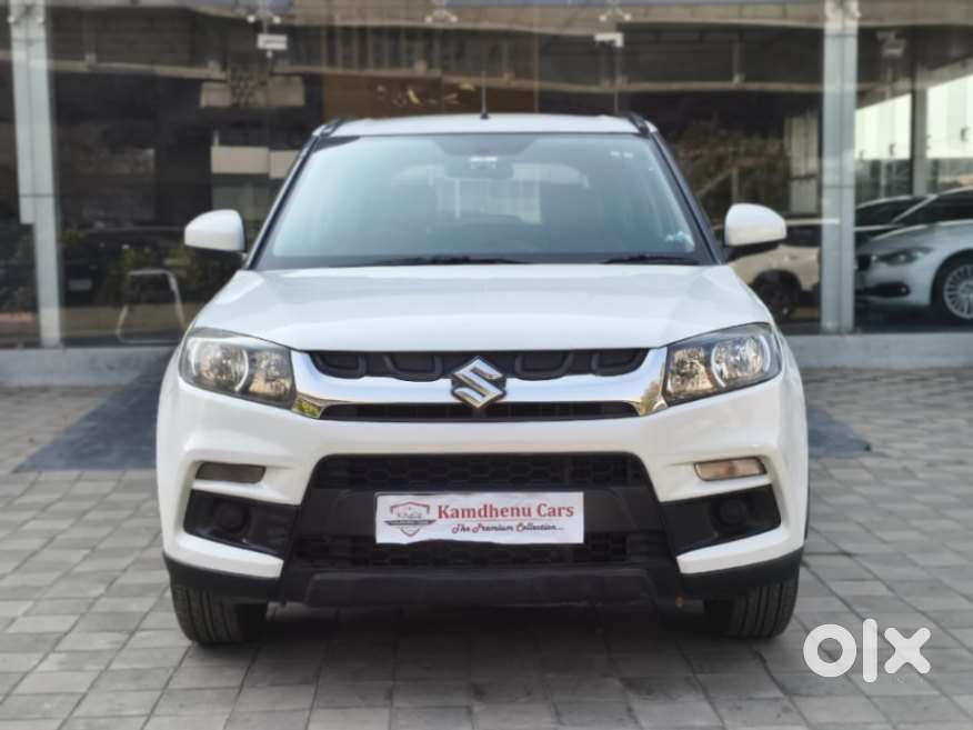 Maruti Suzuki Vitara Brezza Vdi Amt, 2018, Diesel