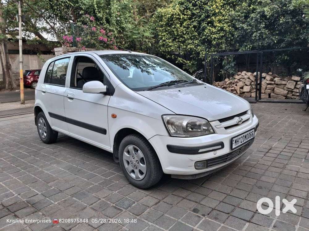 Hyundai Getz Prime 1.1 Gle, 2006, Petrol