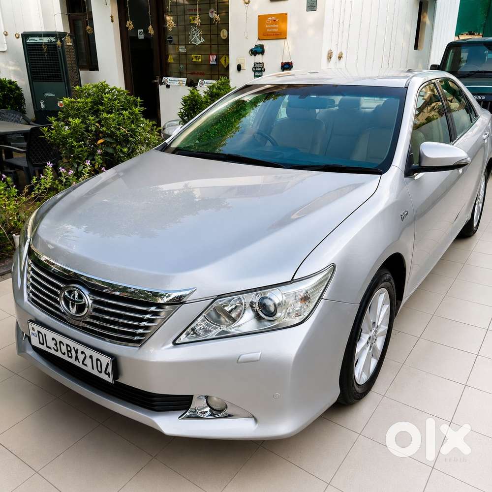 Toyota Camry 2.5l Automatic, 2014, Petrol