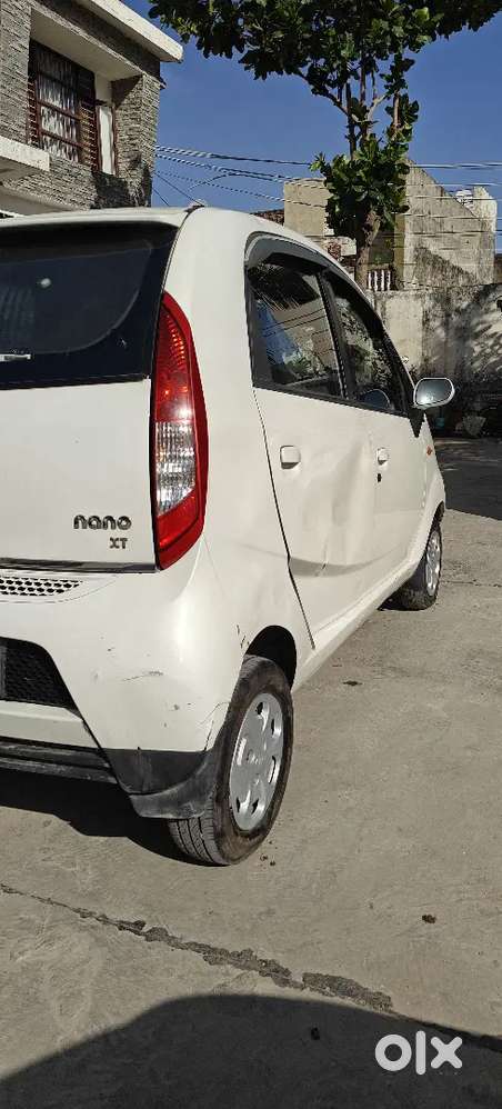 Tata Nano Good Condition Best For City Use.