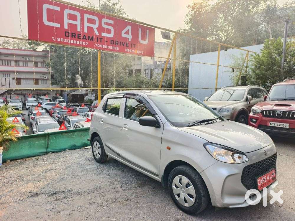Maruti Suzuki Alto K10 Plus Edition, 2023, Petrol