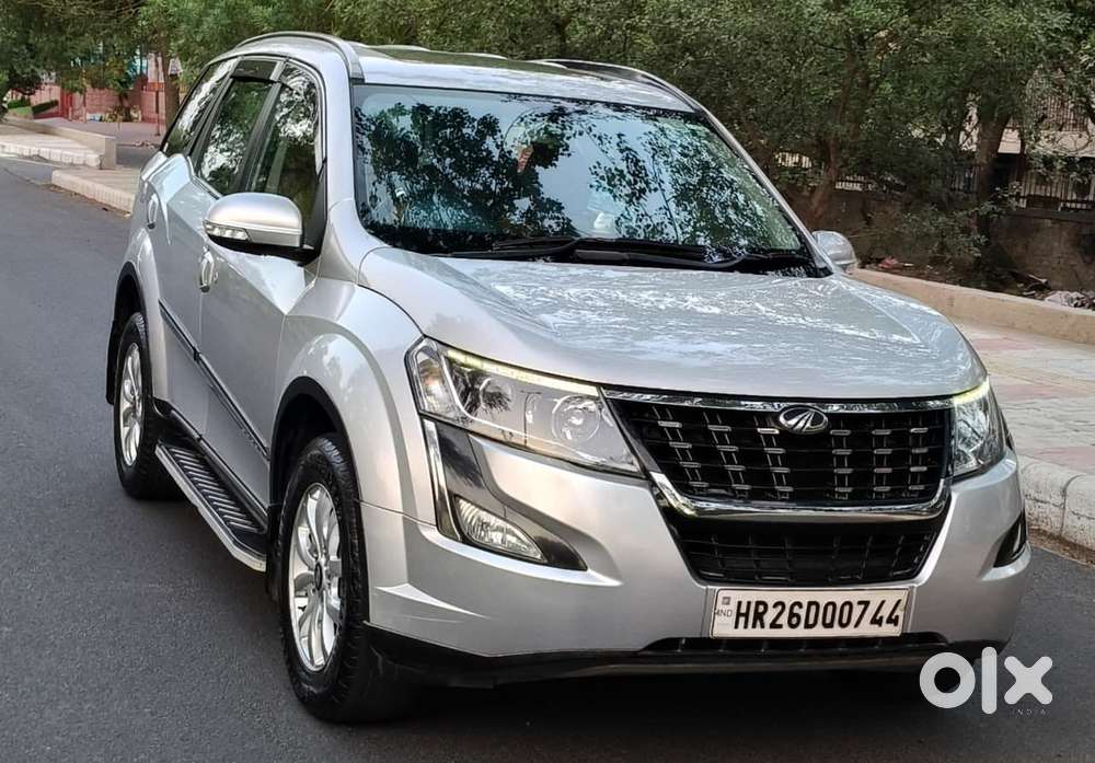 Mahindra Xuv500 W11 Option At, 2018, Diesel