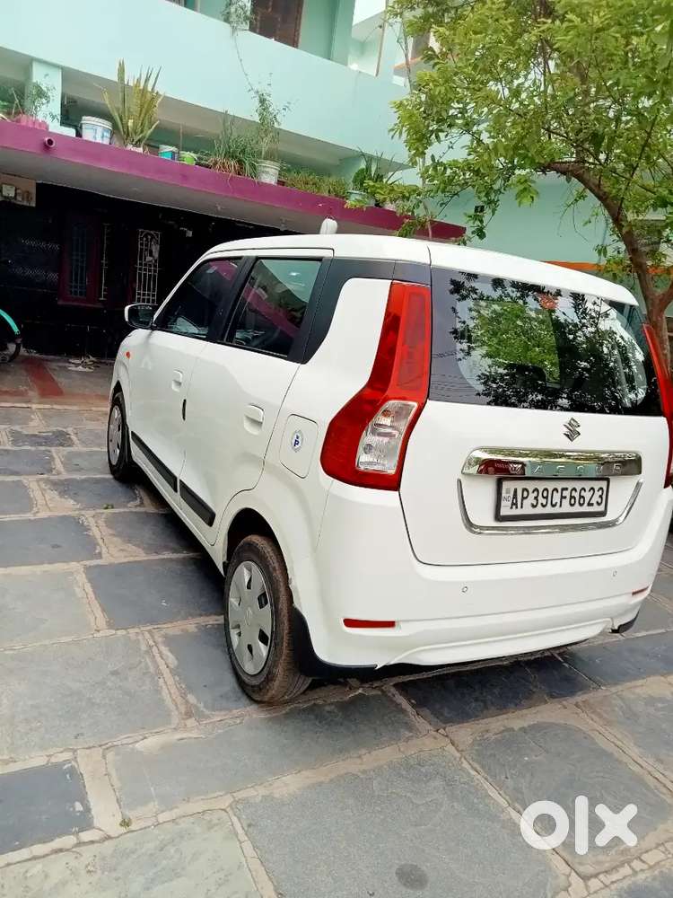 Maruti Suzuki Wagon R 2019