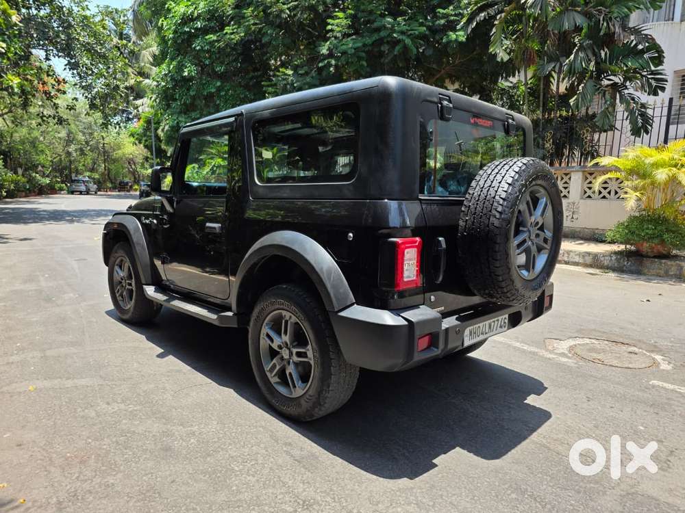 Mahindra Thar 2.2 Lx Convertible Diesel At 4 Str, 2023, Diesel