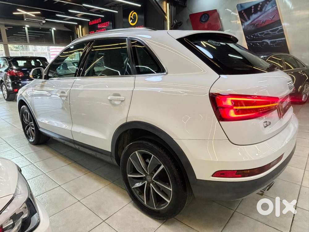 Audi Q3 1.4 30 Tfsi Premium, 2018, Petrol