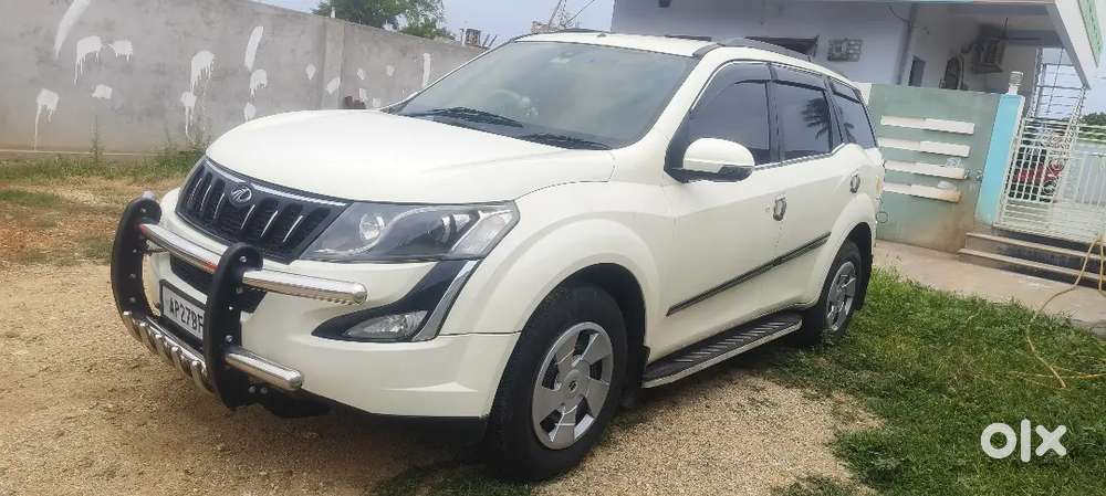 Mahindra Xuv500 2015 Diesel
