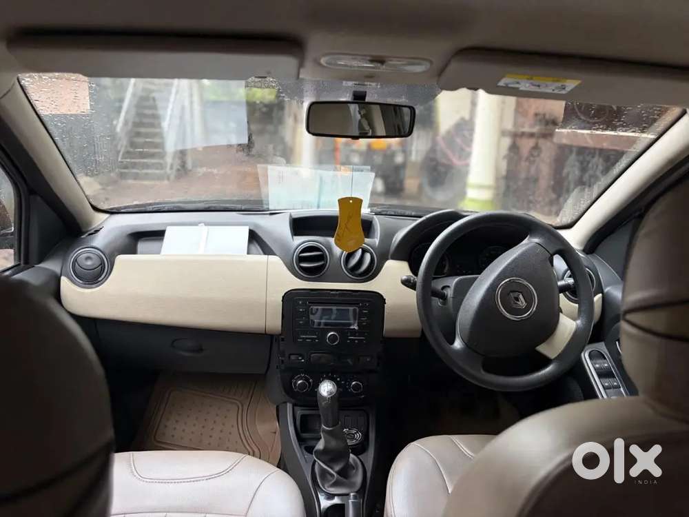 Renault Duster Rxl Plus 2014 Diesel Car