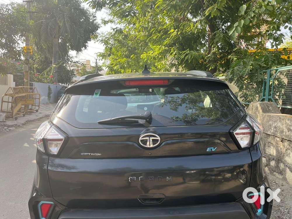 Nexon Ev  40kw Battery  Full Charge 350 Km Range (without Ac)