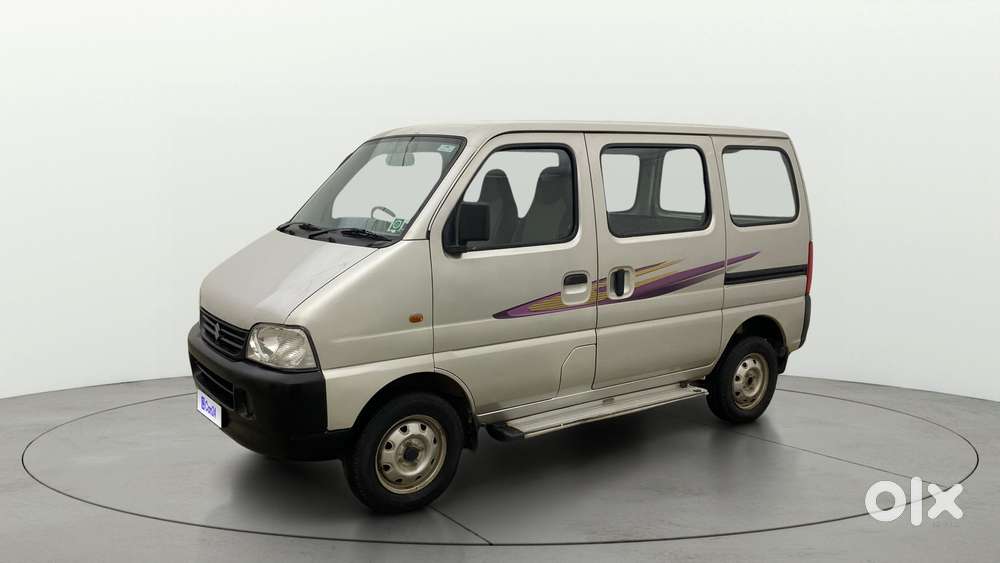 Maruti Suzuki Eeco 1.2 5 Str With A/c+htr, 2014, Petrol