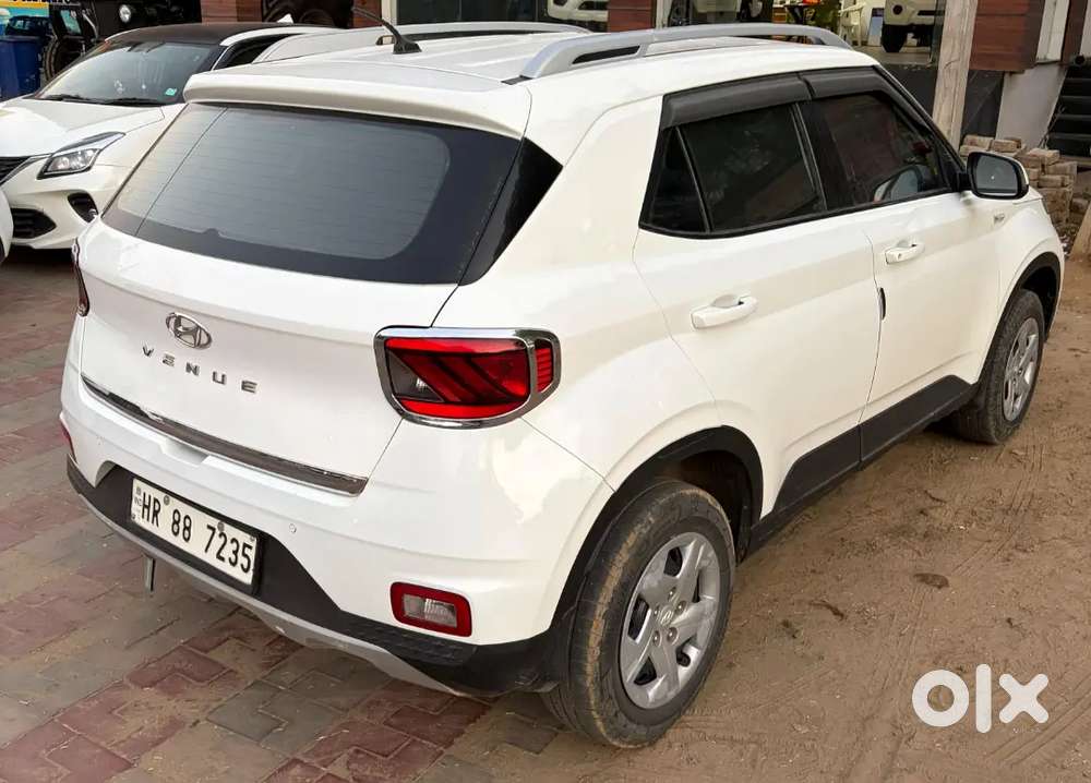 2021 Hyundai Venue N2021 Line Dct Manual