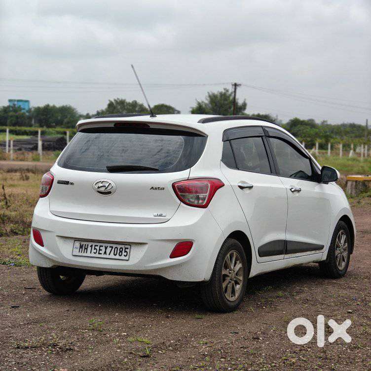 Hyundai Grand I10 Asta 1.2 Kappa Vtvt, 2015, Petrol