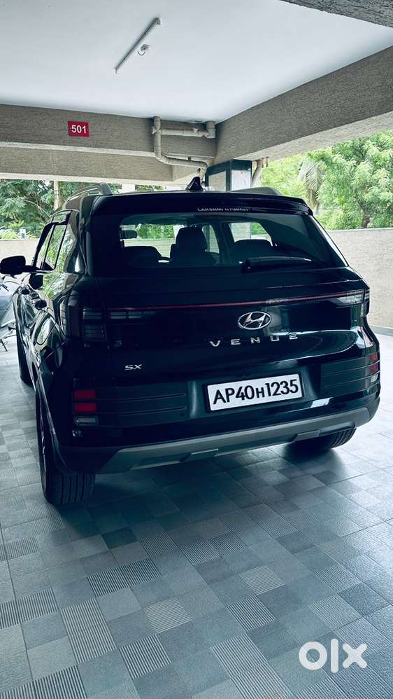 Hyundai Venue Diesel 2023