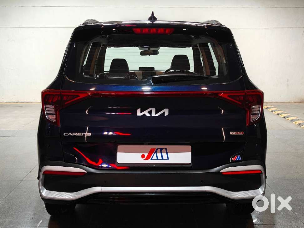 Kia Carens 1.4 Prestige Plus Turbo 7 Str, 2022, Petrol