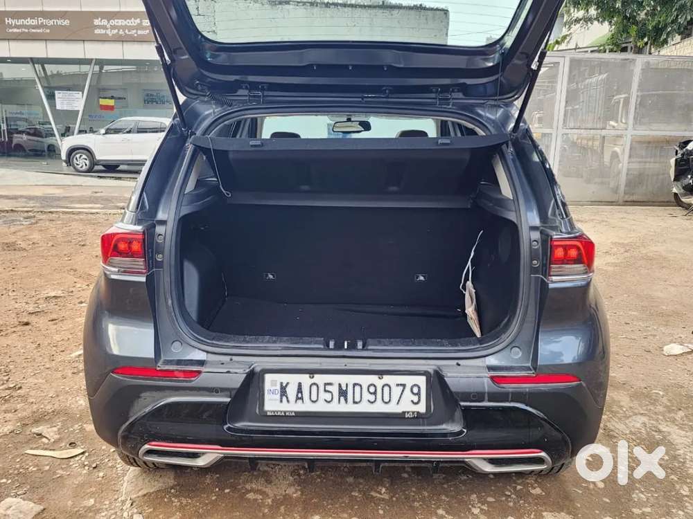 Kia Sonet GTX Plus 1.5 DCT AT, 2022, Diesel