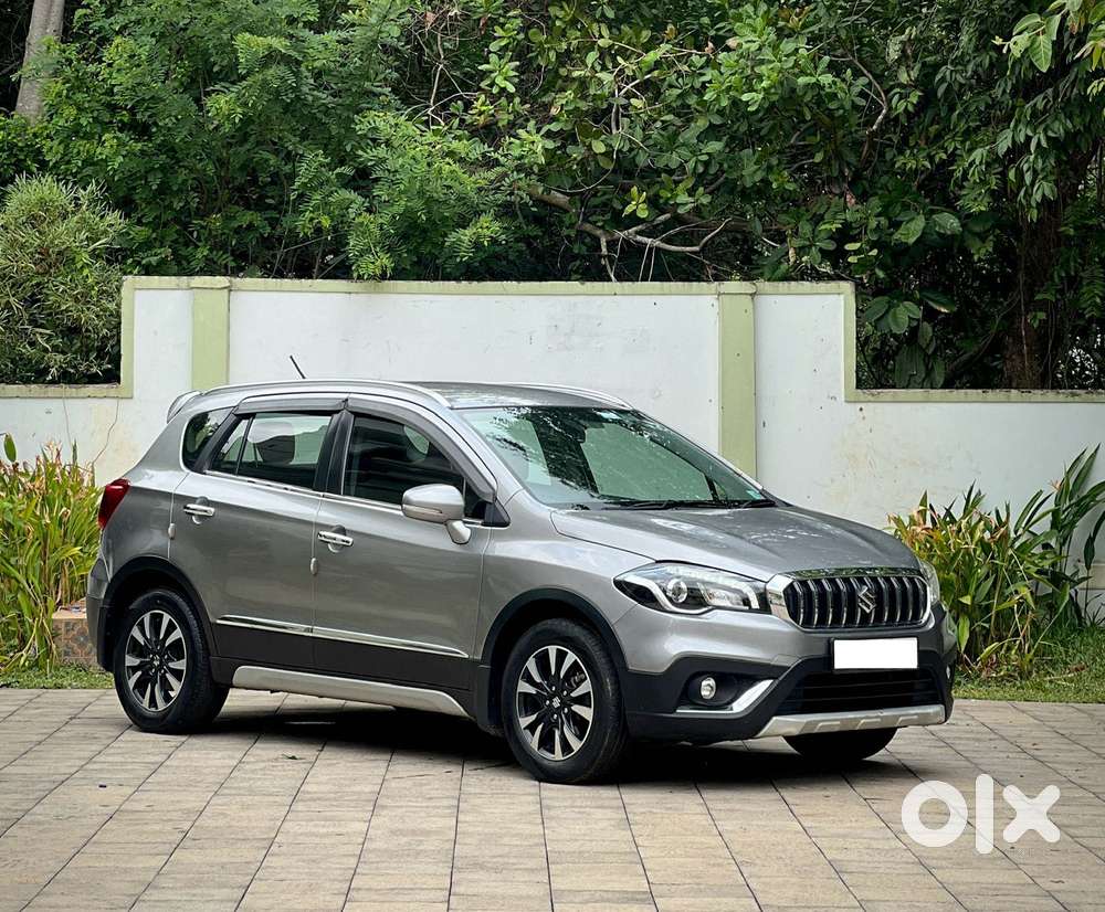 Maruti Suzuki S-cross 1.5 Alpha, 2020, Petrol