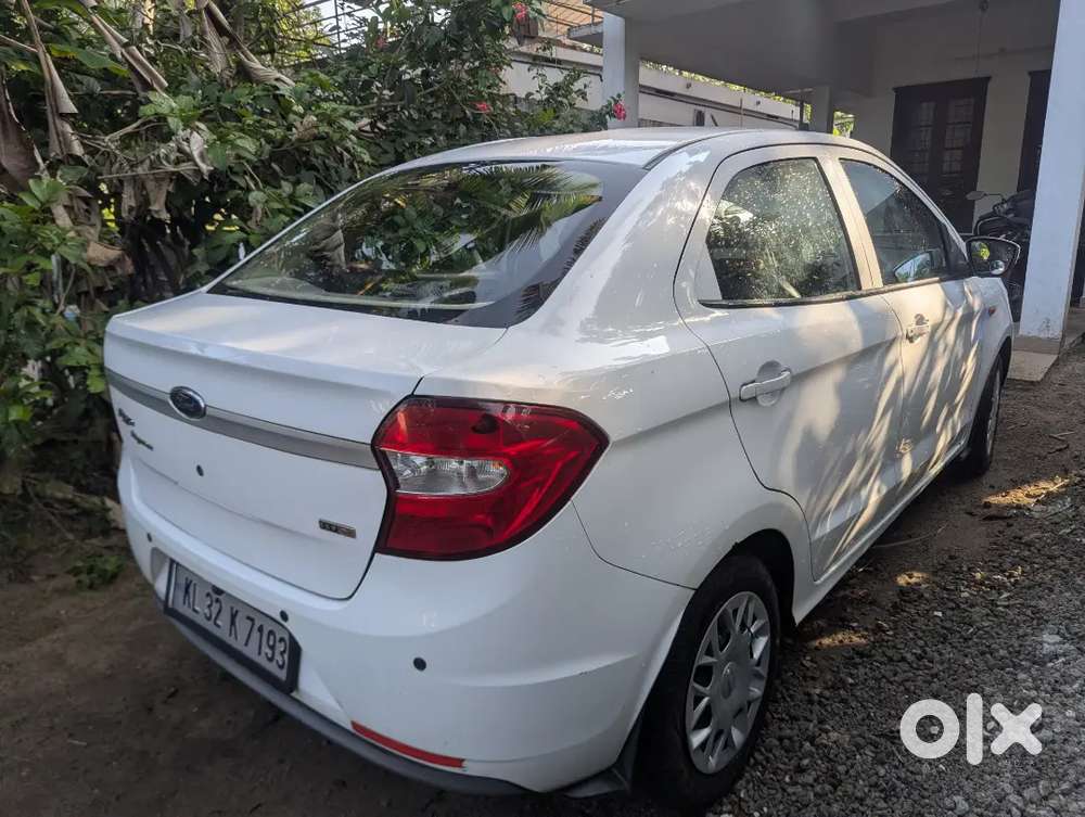 Ford Aspire Trend Plus 2017 Diesel Manual