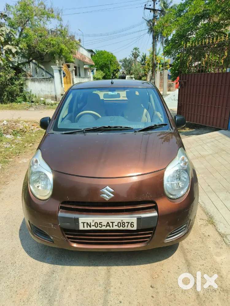 Maruti Suzuki A-star Petrol Manual 58000 Km Driven