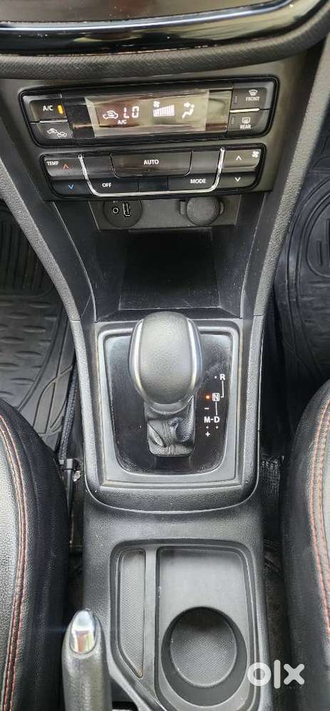 Maruti Suzuki Brezza Zdi+ Amt, 2020, Diesel