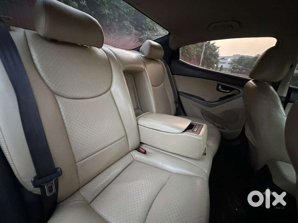 Hyundai Elantra Vtvt S, 2013, Petrol