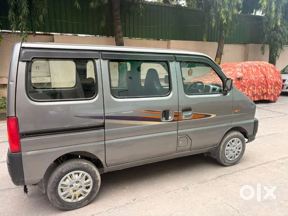 Maruti Suzuki Eeco 5str Ac 2018