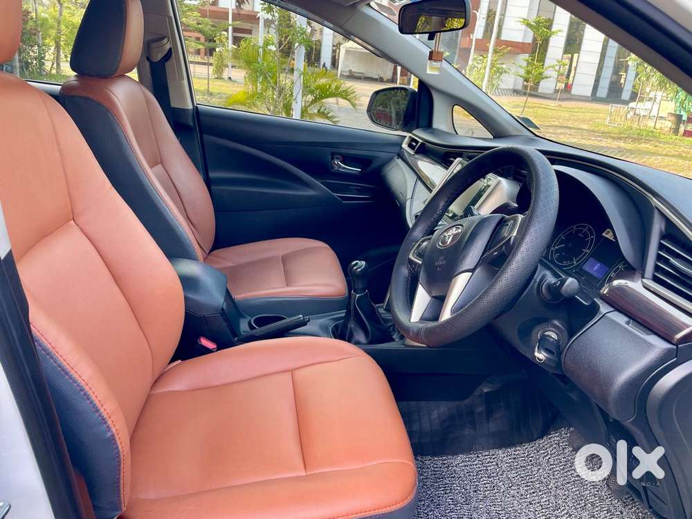 Toyota Innova Crysta 2.4 V 7 Str, 2020, Diesel