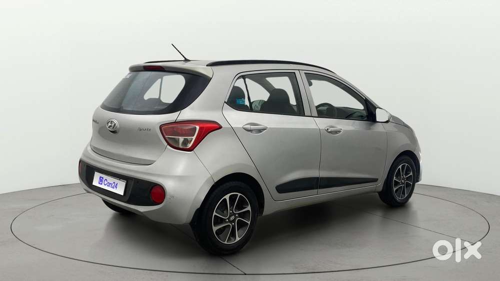 Hyundai Grand I10 1.2 Kappa Sportz Option, 2017, Petrol