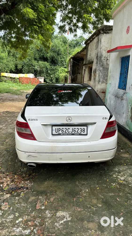 Mercedes-benz Cl-class 2010 Diesel