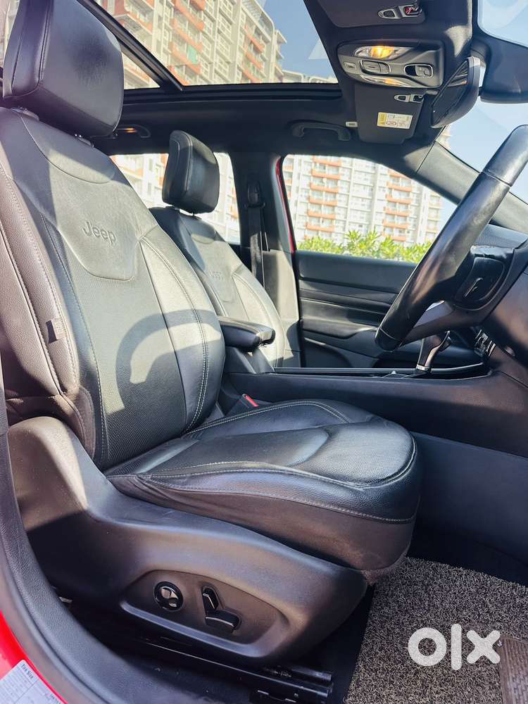 Jeep Compass S 4x4, 2022, Diesel