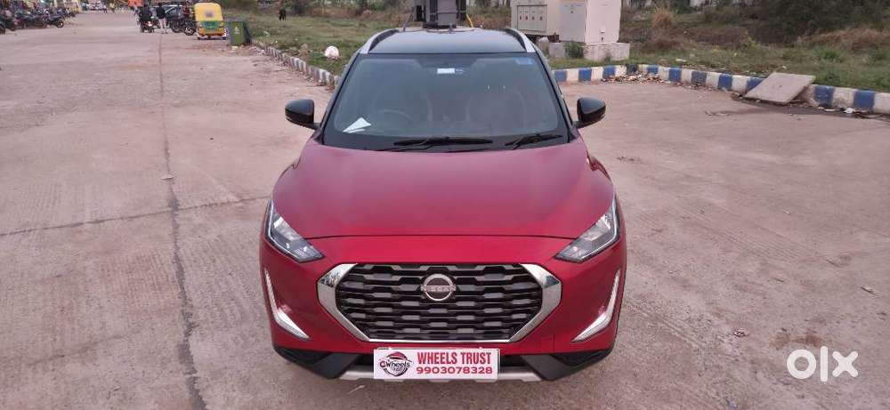 Nissan Magnite 1.0 Xv Premium Turbo Dual Tone, 2024, Petrol