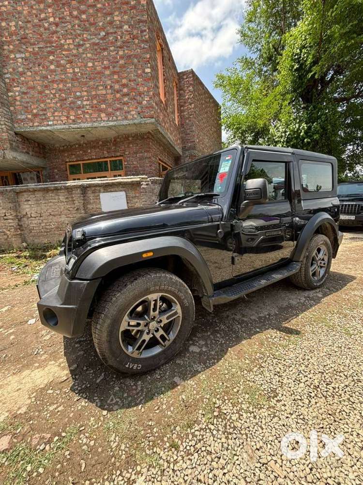 Mahindra Thar Lx Hard Top Diesel Mt Rwd, 2024, Diesel
