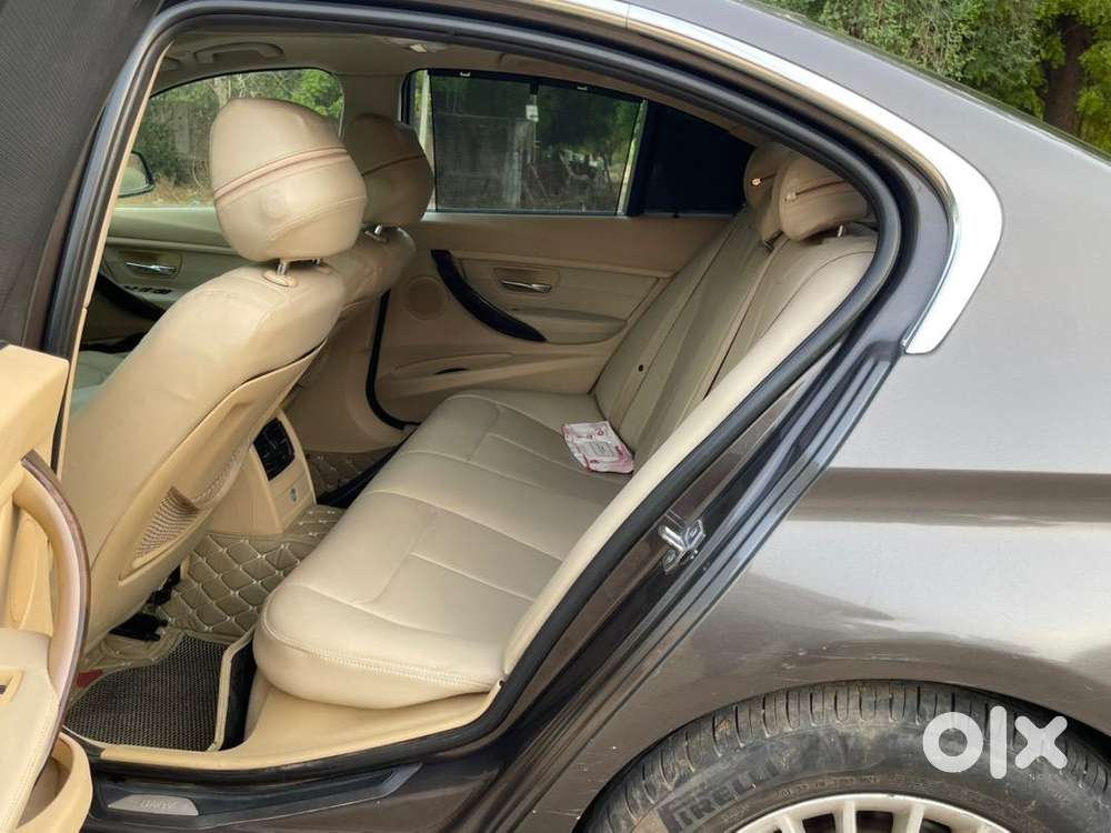 Bmw 3 Series 2013