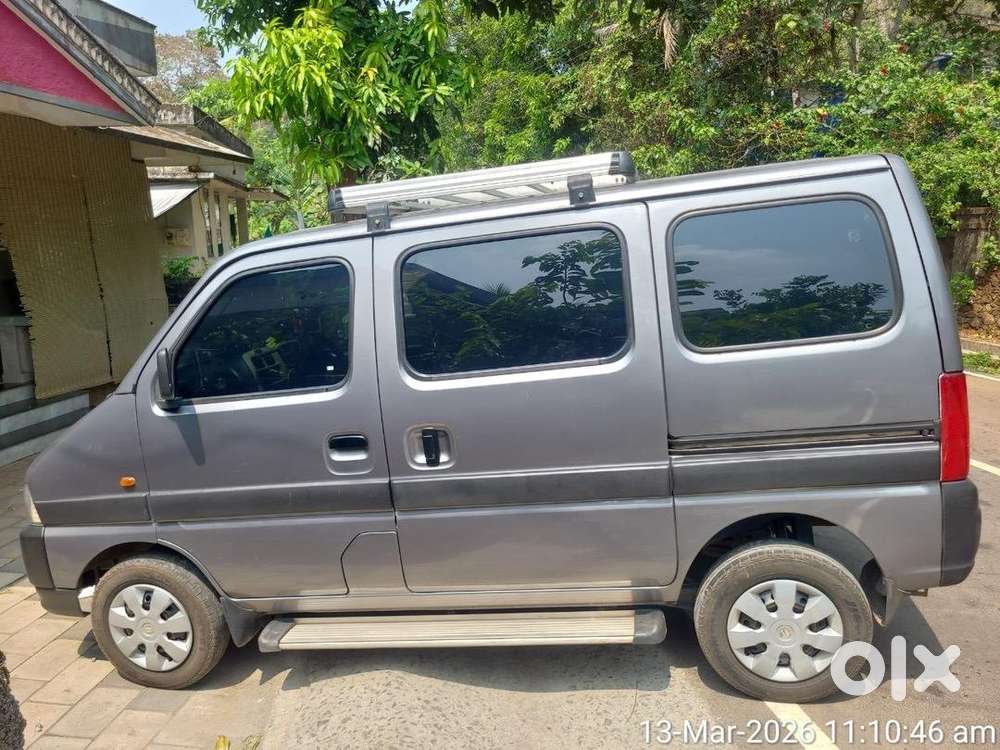 Maruti Suzuki Eeco 2024 Petrol Good Condition