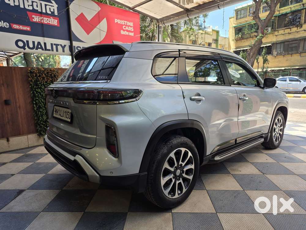 Maruti Suzuki Grand Vitara 1.5 Delta Cng, 2024, Petrol