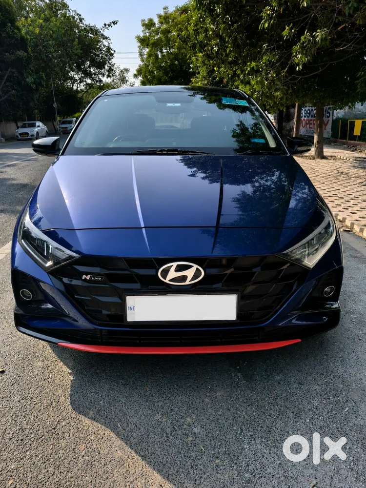 Hyundai I20 N Line N8 1.0 Turbo Dct